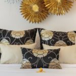 Bedroom at Baan Fah Sai, a 4 bedroom private villa located in Samui Beach Village, Koh Samui, Suratthani, Thailand