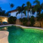 at Baan Fah Sai, a 4 bedroom private villa located in Samui Beach Village, Koh Samui, Suratthani, Thailand