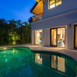 at Baan Fah Sai, a 4 bedroom private villa located in Samui Beach Village, Koh Samui, Suratthani, Thailand