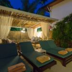 Pool Sala at Baan Fah Sai, a 4 bedroom private villa located in Samui Beach Village, Koh Samui, Suratthani, Thailand