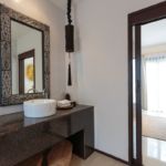 Ensuite bathroom at Baan Fah Sai, a 4 bedroom private villa located in Samui Beach Village, Koh Samui, Suratthani, Thailand