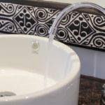 Ensuite bathroom at Baan Fah Sai, a 4 bedroom private villa located in Samui Beach Village, Koh Samui, Suratthani, Thailand