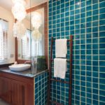 Ensuite bathroom at Baan Fah Sai, a 4 bedroom private villa located in Samui Beach Village, Koh Samui, Suratthani, Thailand