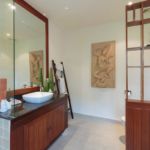 Ensuite bathroom at Baan Fah Sai, a 4 bedroom private villa located in Samui Beach Village, Koh Samui, Suratthani, Thailand