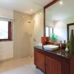 Ensuite bathroom at Baan Fah Sai, a 4 bedroom private villa located in Samui Beach Village, Koh Samui, Suratthani, Thailand