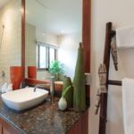 Ensuite bathroom at Baan Fah Sai, a 4 bedroom private villa located in Samui Beach Village, Koh Samui, Suratthani, Thailand