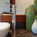 Ensuite bathroom at Baan Fah Sai, a 4 bedroom private villa located in Samui Beach Village, Koh Samui, Suratthani, Thailand