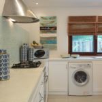 Kitchen at Baan Fah Sai, a 4 bedroom private villa located in Samui Beach Village, Koh Samui, Suratthani, Thailand