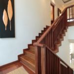 Hallway and landing area at Baan Fah Sai, a 4 bedroom private villa located in Samui Beach Village, Koh Samui, Suratthani, Thailand