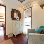 Hallway and landing area at Baan Fah Sai, a 4 bedroom private villa located in Samui Beach Village, Koh Samui, Suratthani, Thailand