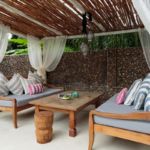 Pool Sala at Baan Fah Sai, a 4 bedroom private villa located in Samui Beach Village, Koh Samui, Suratthani, Thailand