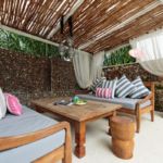 Pool Sala at Baan Fah Sai, a 4 bedroom private villa located in Samui Beach Village, Koh Samui, Suratthani, Thailand